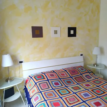 公寓 La Casa Di Ortensia