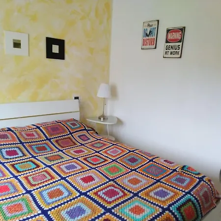 La Casa Di Ortensia Apartamento