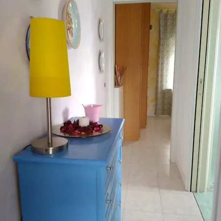 La Casa Di Ortensia Апартаменты