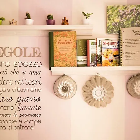 La Casa Di Ortensia Apartamento