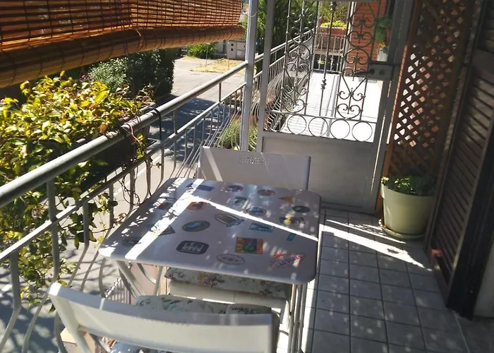 Apartament La Casa Di Ortensia Parma