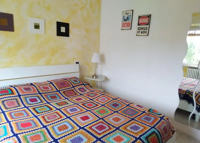 La Casa Di Ortensia Daire