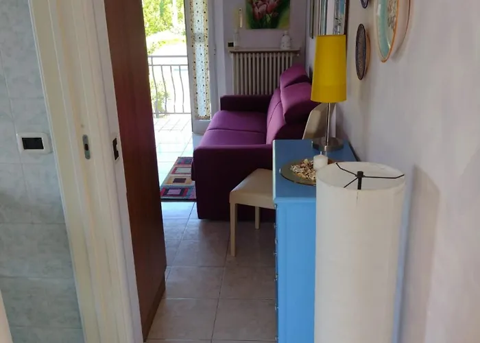 Daire La Casa Di Ortensia *