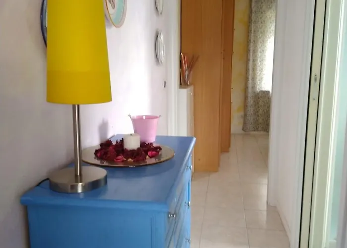 La Casa Di Ortensia Daire