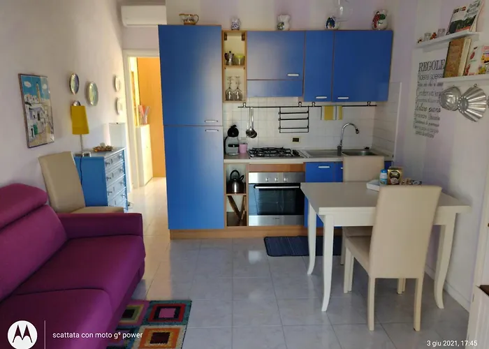 La Casa Di Ortensia Daire *