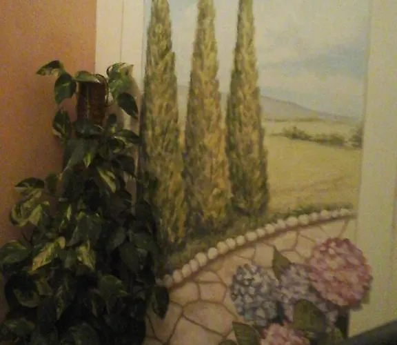 La Casa Di Ortensia Daire *