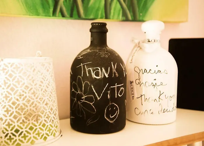 La Casa Di Ortensia Daire