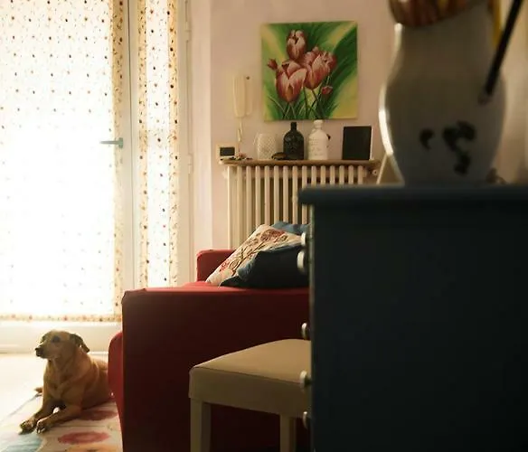 La Casa Di Ortensia Daire Parma